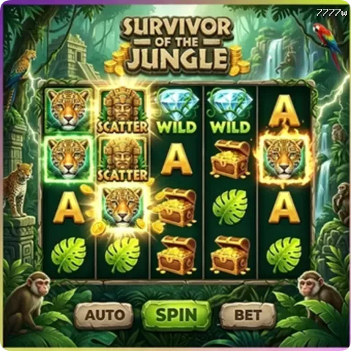 Link Alternatif 7777w untuk Membuka Jalur Cadangan